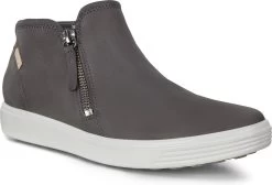 ECCO Women's Soft 7 Low Bootie -Cheap Shoe Store ecco womens soft 7 low bootie dark shadow 43024302602 25938.1701992142