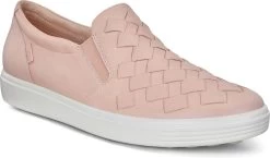 ECCO Women's Soft 7 Woven 8 ECCO Women's Soft 7 Woven -Cheap Shoe Store ecco womens soft 7 woven rose dust 43045301118 47353.1567442533
