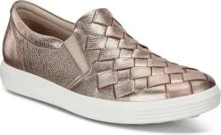 ECCO Women's Soft 7 Woven 9 ECCO Women's Soft 7 Woven -Cheap Shoe Store ecco womens soft 7 woven warm grey 43045301375 11657.1567442533
