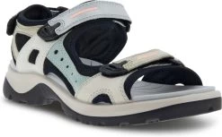 ECCO Women's Yucatan Sandal -Cheap Shoe Store ecco womens yucatan sandal multicolor sage 82208352334 76754.1687214228