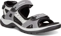 ECCO Women's Yucatan Sandal -Cheap Shoe Store ecco womens yucatan sandal titanium 06956302244 51253.1687214228