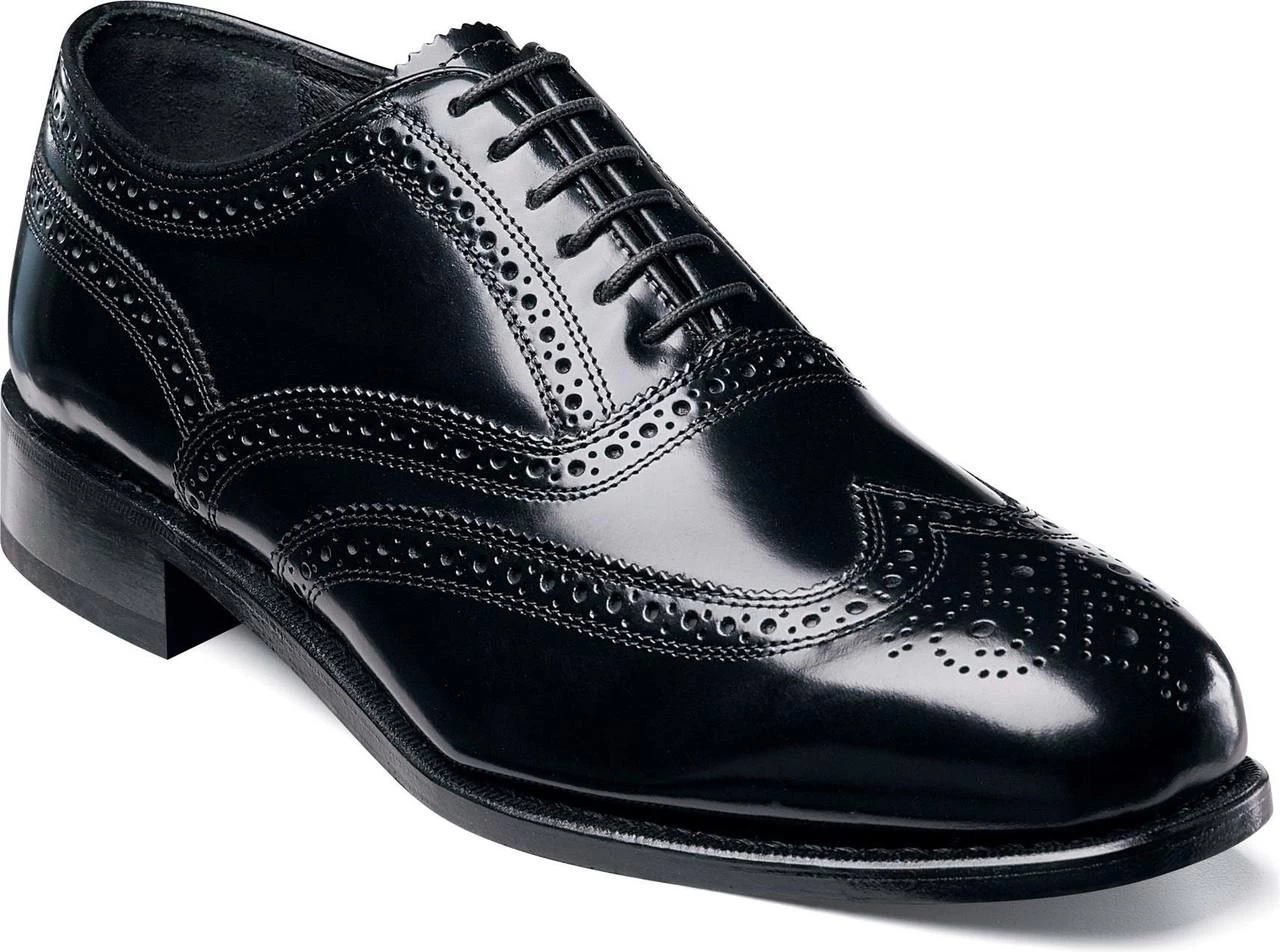 Florsheim Lexington Wing Tip Brogue 3 Florsheim Lexington Wing Tip Brogue