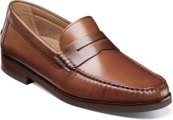 Florsheim Berkley Flex Moc Toe Penny Loafer -Cheap Shoe Store florsheim mens berkley flex moc toe penny loafer cognac multi smooth 12195 229 79322.1619643365
