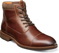 Florsheim Lodge Cap Toe Lace Up Boot -Cheap Shoe Store florsheim mens lodge cap toe lace up boot chestnut 14286 205 16484.1628279403