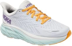 Hoka Women's Clifton 8 -Cheap Shoe Store hoka womens clifton 8 blanc white 1119394 bdbw 93584.1660755228