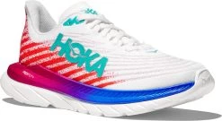 Hoka Women's Mach 5 11 Hoka Women's Mach 5 -Cheap Shoe Store hoka womens mach 5 white flame 1127894 wfm 33583.1700607756