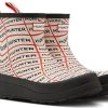 Hunter Women's Original Play Sonic Logo Short Rain Boot -Cheap Shoe Store hunter womens original play sonic logo short sonic logo print wfs2051rma slp 65785.1574735829.600.600