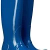 Hunter Women's Original Tall Gloss Rain Boot 2 Hunter Women's Original Tall Gloss Rain Boot -Cheap Shoe Store hunter womens original tall gloss azure wft1000rgl azu 76235.1536967724