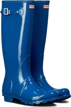 Hunter Women's Original Tall Gloss Rain Boot