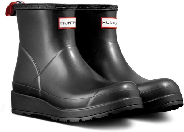 Hunter Women's Original Nebula Play Short Rain Boot 3 Hunter Women's Original Nebula Play Short Rain Boot