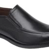 Johnston & Murphy Bartlett Moc-Toe Venetian -Cheap Shoe Store johnston murphy bartlett moc toe venetian black nappa 20 9787 48400.1502109903.600.600