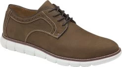 Johnston & Murphy Holden Plain Toe -Cheap Shoe Store johnston murphy holden plain toe brown tumbled nubuck 20 8372 42866.1620253355