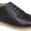 Johnston & Murphy McGuffey Lace-Up -Cheap Shoe Store johnston murphy mcguffey lace up black full grain leather 25 2641 51225.1585847637
