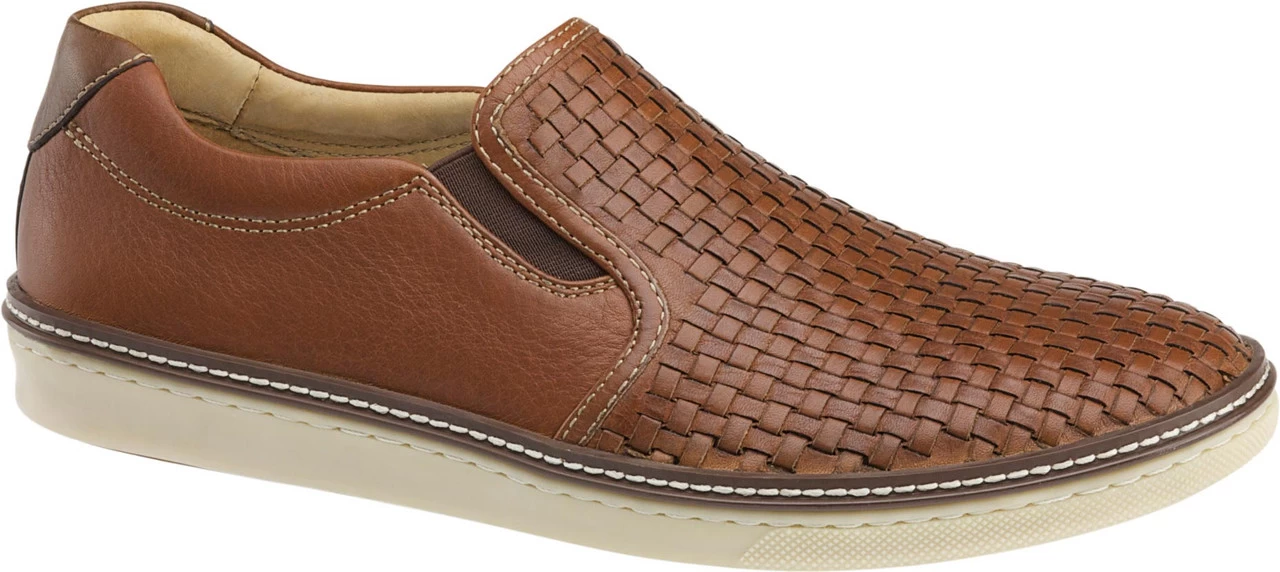 Johnston & Murphy McGuffey Woven Slip On 6 Johnston & Murphy McGuffey Woven Slip On - Image 4