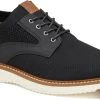 Johnston & Murphy Upton Knit Plain Toe -Cheap Shoe Store johnston murphy men upton knit plain toe black knit 20 5357 40876.1713560517
