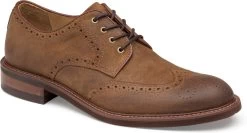 Johnston & Murphy Cambridge Wingtip 7 Johnston & Murphy Cambridge Wingtip -Cheap Shoe Store johnston murphy mens cambridge wingtip tan oiled suede 20 2826 23376.1635888516