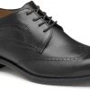 Johnston & Murphy Danridge Wingtip -Cheap Shoe Store johnston murphy mens danridge wingtip black full grain 15 8017 25549.1664812097