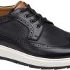 Johnston & Murphy Elliston Wingtip -Cheap Shoe Store johnston murphy mens elliston wingtip black embossed full grain 25 3095 77832.1567721392
