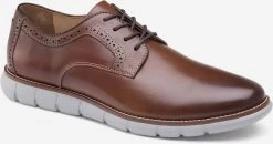 Johnston & Murphy Holden Plain Toe -Cheap Shoe Store johnston murphy mens holden plain toe mahogany full grain 20 8373 60459.1620253356