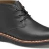 Johnston & Murphy Upton Chukka 1 Johnston & Murphy Upton Chukka -Cheap Shoe Store johnston murphy mens upton chukka black full grain 20 4321 73033.1700843833