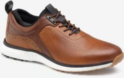 Johnston & Murphy XC4 H1-Luxe Hybrid 8 Johnston & Murphy XC4 H1-Luxe Hybrid -Cheap Shoe Store johnston murphy mens xc4 h1 luxe hybrid tan waterproof full grain 25 3960 67543.1649876540