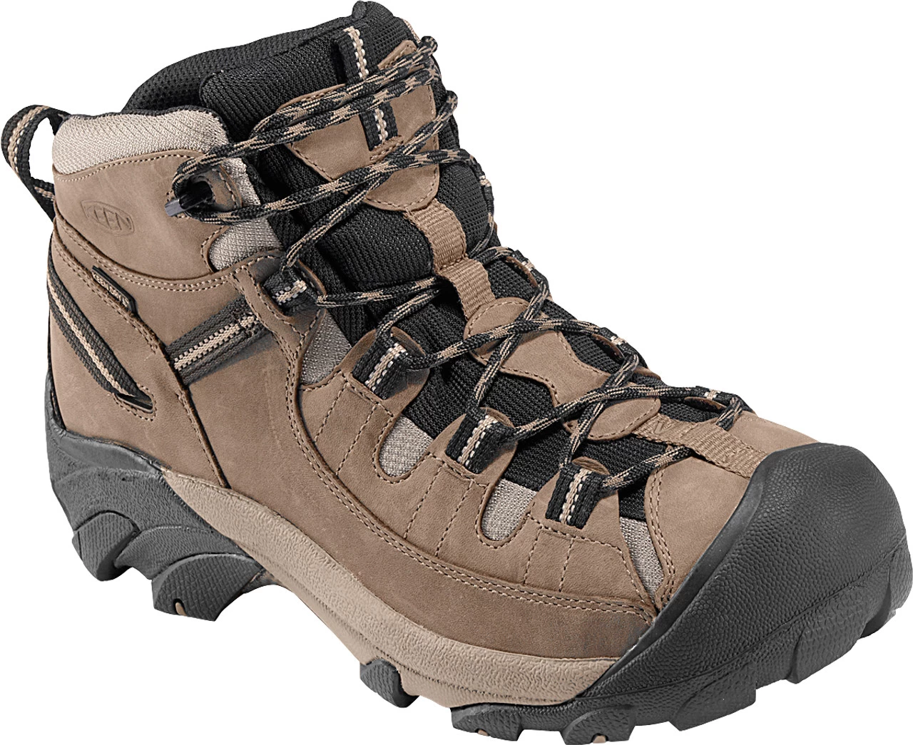 Keen Men's Targhee II Mid 4 Keen Men's Targhee II Mid - Image 2