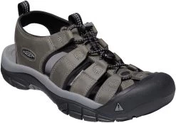 Keen Men's Newport 11 Keen Men's Newport -Cheap Shoe Store keen mens newport steel grey 1022248 95429.1584515867