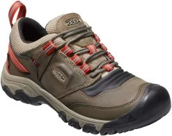Keen Men's Ridge Flex Waterproof -Cheap Shoe Store keen mens ridge flex waterproof timberwolf ketchup 1024918 49349.1642020507