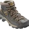 Keen Men's Targhee II Mid -Cheap Shoe Store keen mens targhee 2 mid black olive yellow 1002375 86081.1662069287