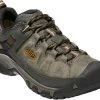 Keen Men's Targhee III Waterproof 2 Keen Men's Targhee III Waterproof -Cheap Shoe Store keen mens targhee 3 waterproof black olive golden brown 1017784 74333.1642018673