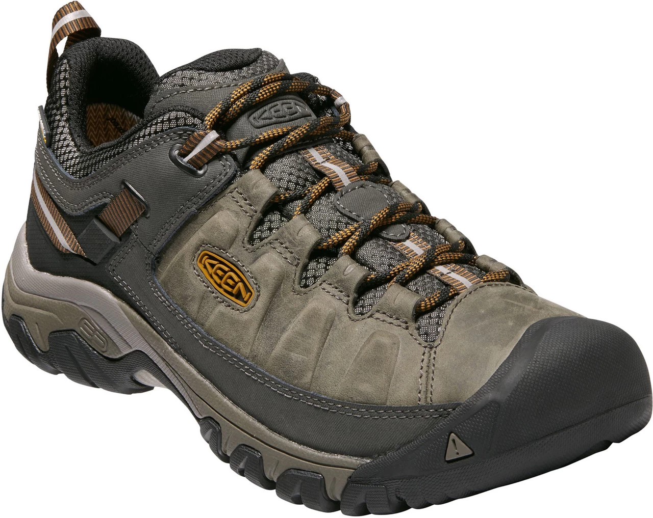 Keen Men's Targhee III Waterproof 3 Keen Men's Targhee III Waterproof