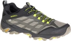Merrell Men's Moab FST Waterproof -Cheap Shoe Store merrell men moab fst waterproof olive black j37607 00759.1480711807