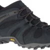 Merrell Men's Chameleon 8 Stretch -Cheap Shoe Store merrell mens chameleon 8 stretch black J033091 55636.1657838487
