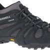 Merrell Men's Chameleon 8 Stretch Waterproof -Cheap Shoe Store merrell mens chameleon 8 stretch waterproof black grey j034177 40438.1667232016