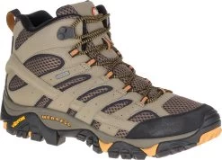 Merrell Men's Moab 2 Mid GORE-TEX -Cheap Shoe Store merrell mens moab 2 mid gore tex walnut J06057 87290.1584627620