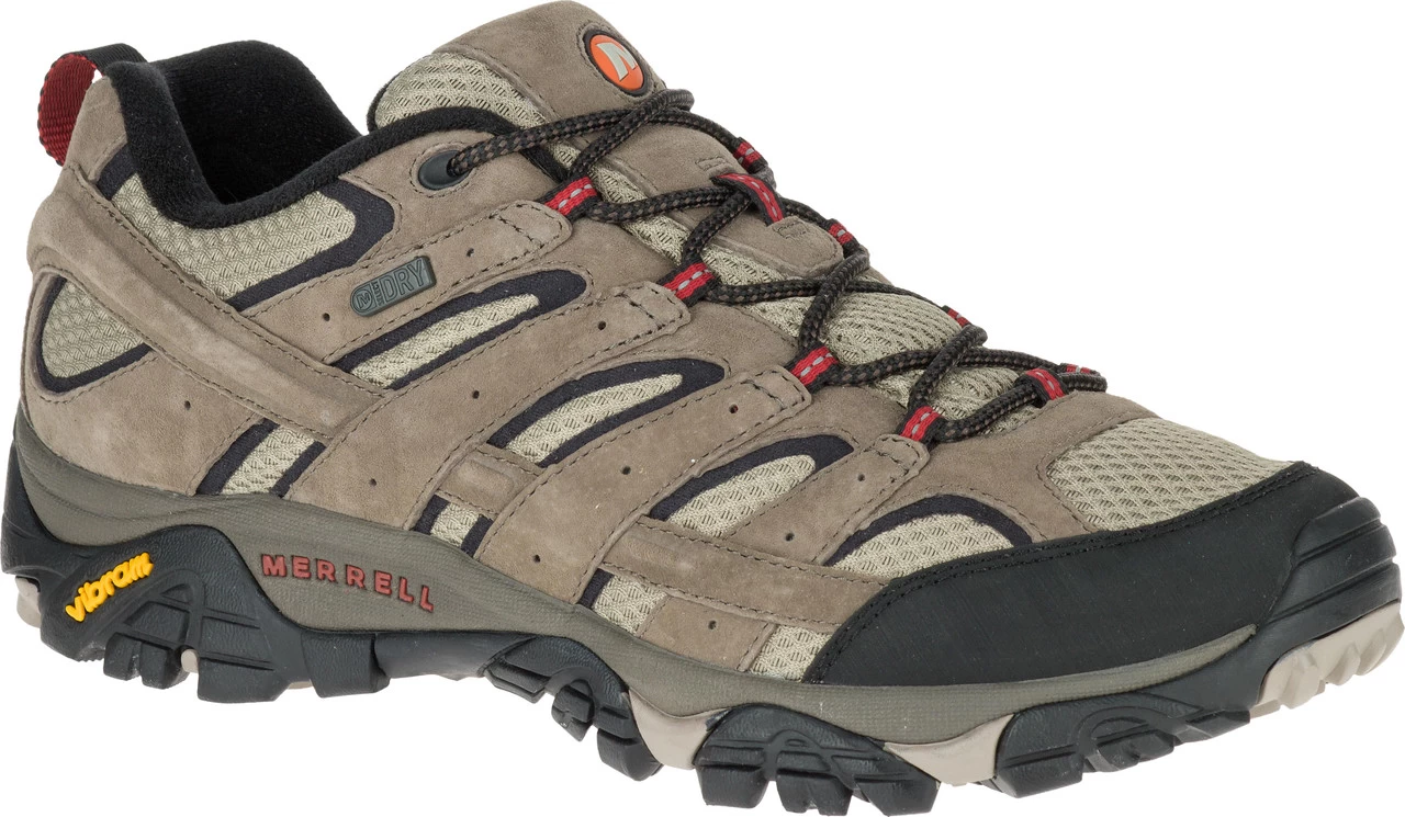 Merrell Men's Moab 2 Waterproof 3 Merrell Men's Moab 2 Waterproof