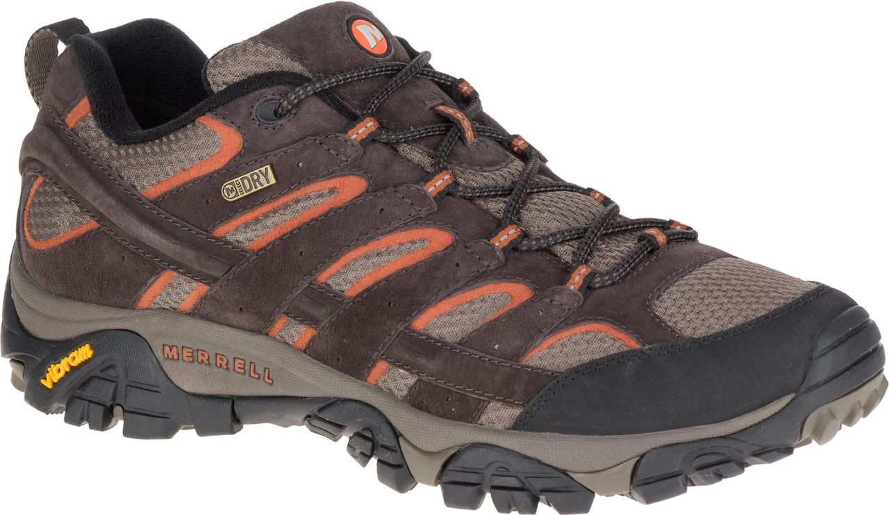 Merrell Men's Moab 2 Waterproof 6 Merrell Men's Moab 2 Waterproof - Image 4