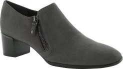 Munro Annee -Cheap Shoe Store munro annee grey suede m310576 17968.1506526441