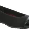 Munro Henlee -Cheap Shoe Store munro henlee black fabric patent m183487 34049.1522422780