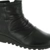 Munro Riley -Cheap Shoe Store munro riley black leather m592081 32678.1579638684