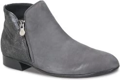 Munro Averee -Cheap Shoe Store munro womens averee grey nubuck combo m602878 64252.1570492283