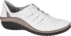 Naot Kumara -Cheap Shoe Store naot kumara white silver threads 11450 w1z 83924.1502307645