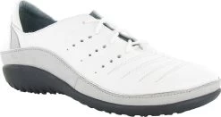 Naot Kumara -Cheap Shoe Store naot kumara white leather soft gray leather 11450 w2e 56465.1502307645