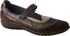 Naot Kirei -Cheap Shoe Store naot women kirei burnt copper leather cocoa suede antique copper leather 11042 S43 61326.1664215525