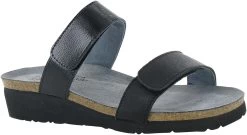 Naot Althea -Cheap Shoe Store naot womens althea soft black leather black luster leather 4035 nyp 63845.1647348846