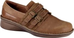 Naot Celesta -Cheap Shoe Store naot womens celesta saddle leather antique suede latte maple leather 35121 sec 37367.1537461156