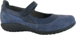 Naot Kirei -Cheap Shoe Store naot womens kirei polar sea leather midnight blue suede soft ink 11042 pfv 02767.1664215525