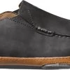 OluKai Men's Moloa -Cheap Shoe Store olukai men moloa black toffee 10128 4033 19566.1633371373