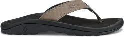 OluKai Men's Ohana -Cheap Shoe Store olukai mens ohana clay black 10110 1040 85055.1624581105