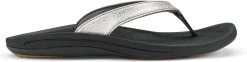 OluKai Women's Kulapa Kai -Cheap Shoe Store olukai womens kulapa kai silver black 20198 2k40 65545.1632431551